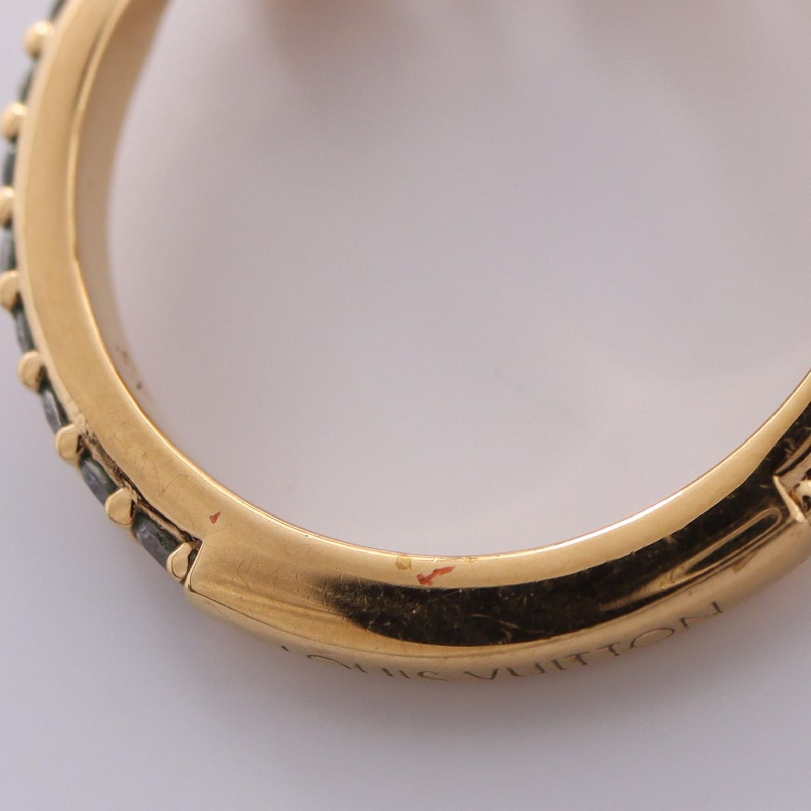 Louis Vuitton Ring LV Iconic — view 7