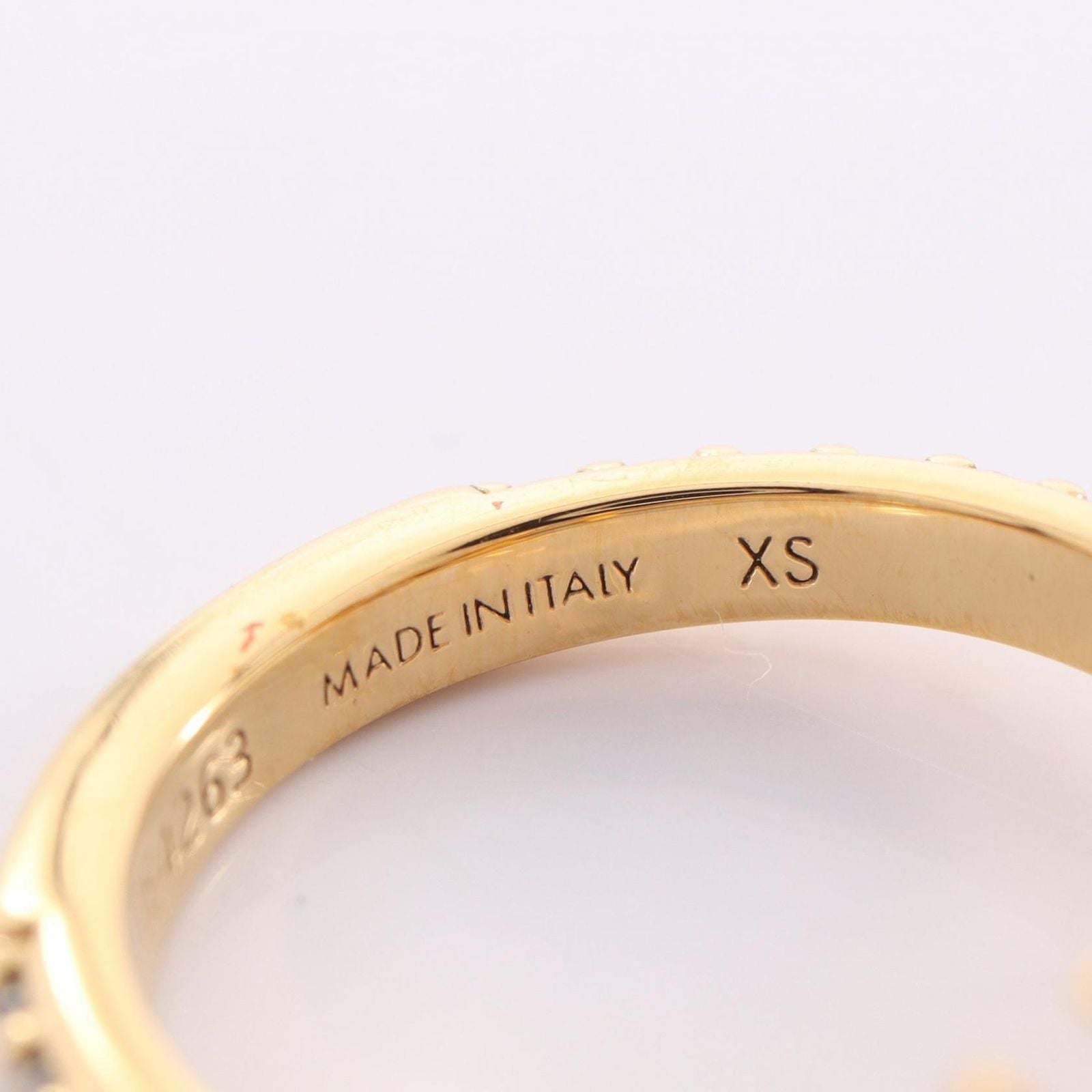 Louis Vuitton Ring LV Iconic — view 8