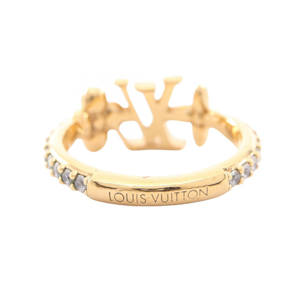 Louis Vuitton Ring LV Iconic — view 3