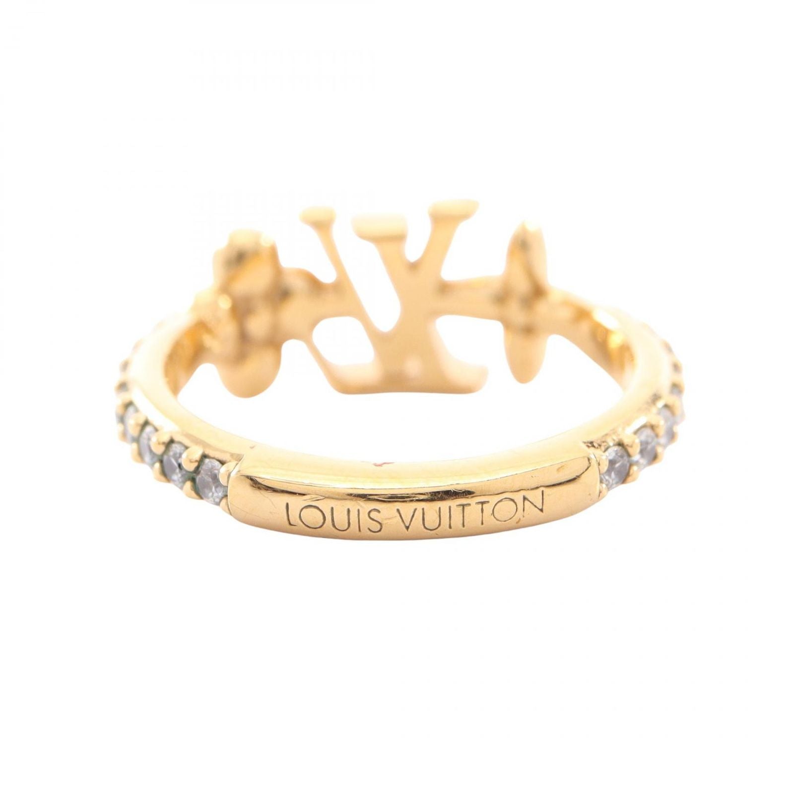 Louis Vuitton Ring LV Iconic — view 3