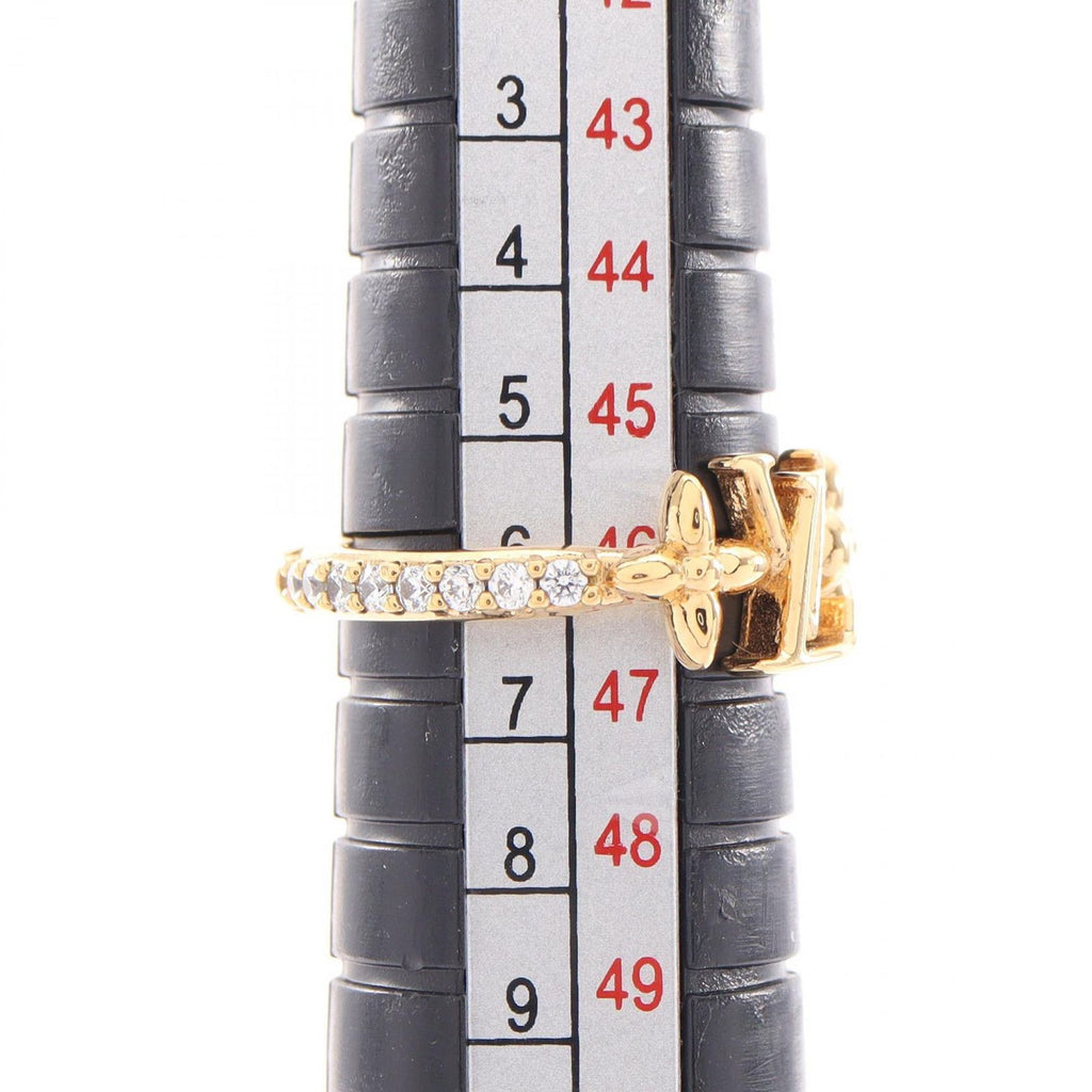 Louis Vuitton Ring LV Iconic — view 6