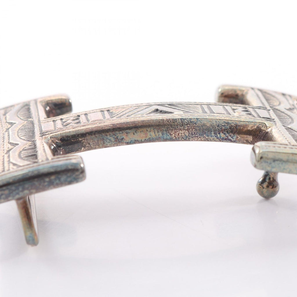 Hermes Touareg Belt Buckle — view 5