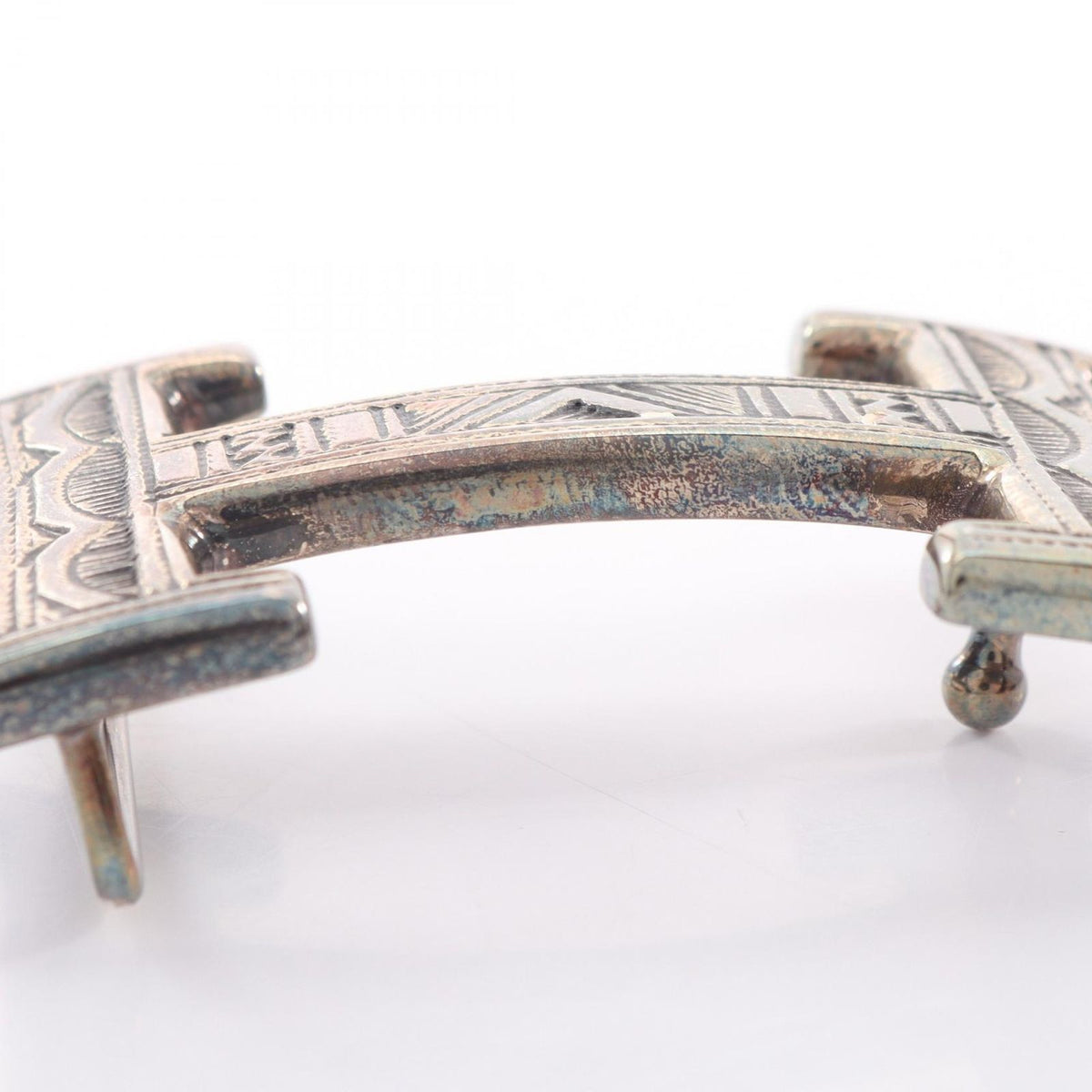 Hermes Touareg Belt Buckle — view 5