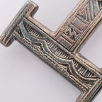 Hermes Touareg Belt Buckle — view 4