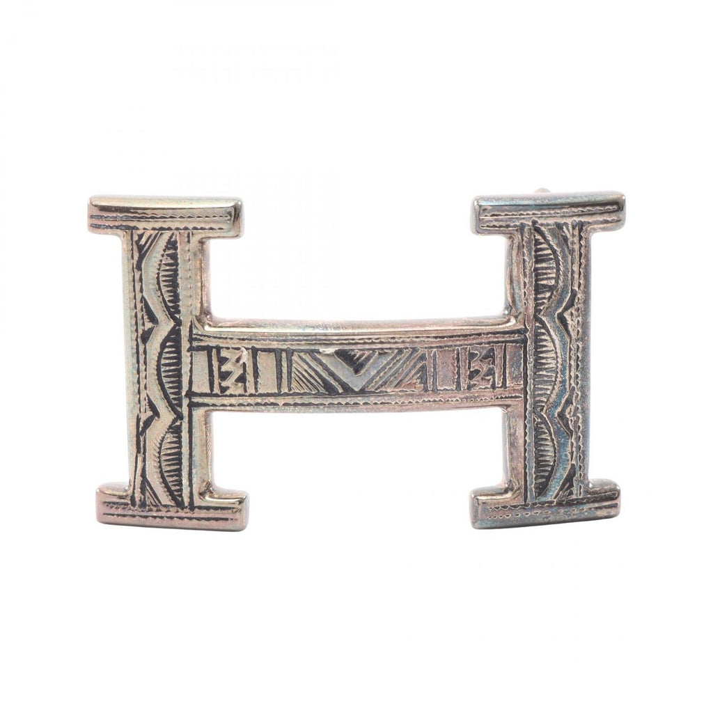 Hermes Touareg Belt Buckle