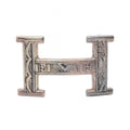 Hermes Touareg Belt Buckle