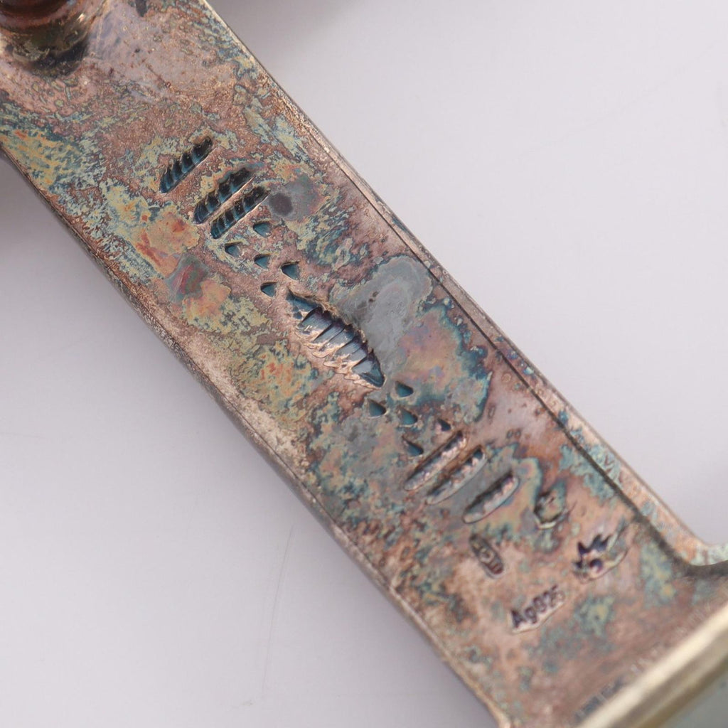 Hermes Touareg Belt Buckle — view 7