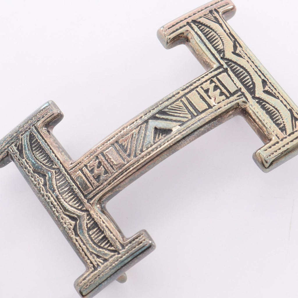 Hermes Touareg Belt Buckle — view 8