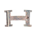 Hermes Touareg Belt Buckle — view 2