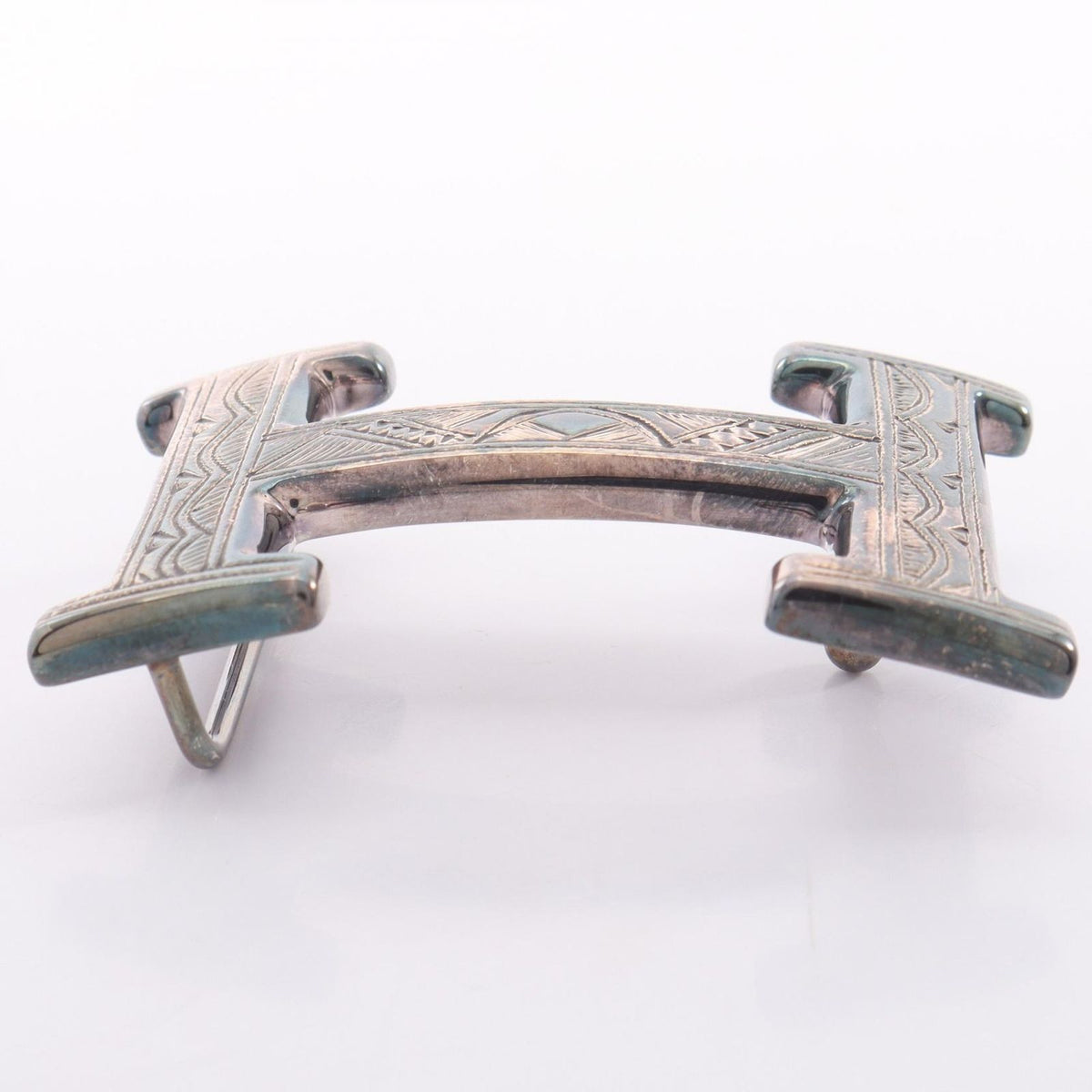 Hermes Touareg Belt Buckle — view 5