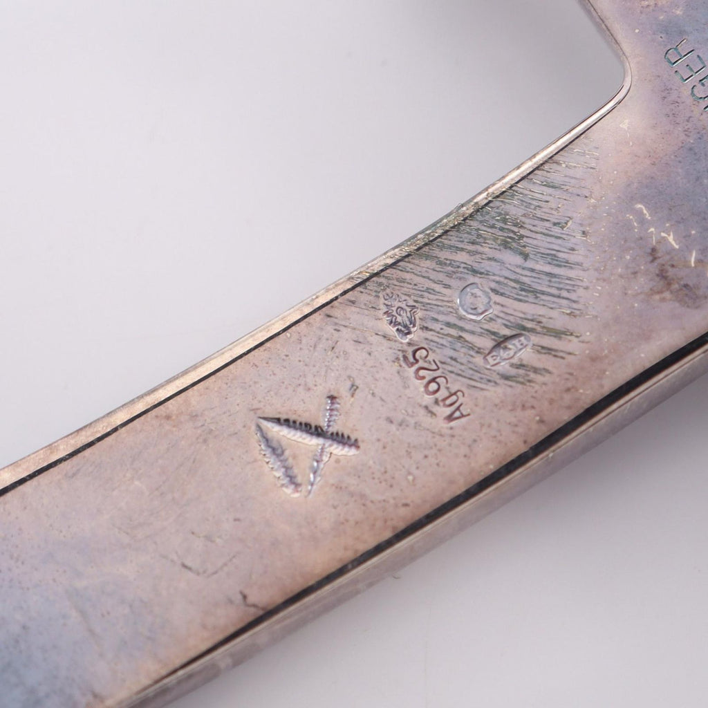 Hermes Touareg Belt Buckle — view 4
