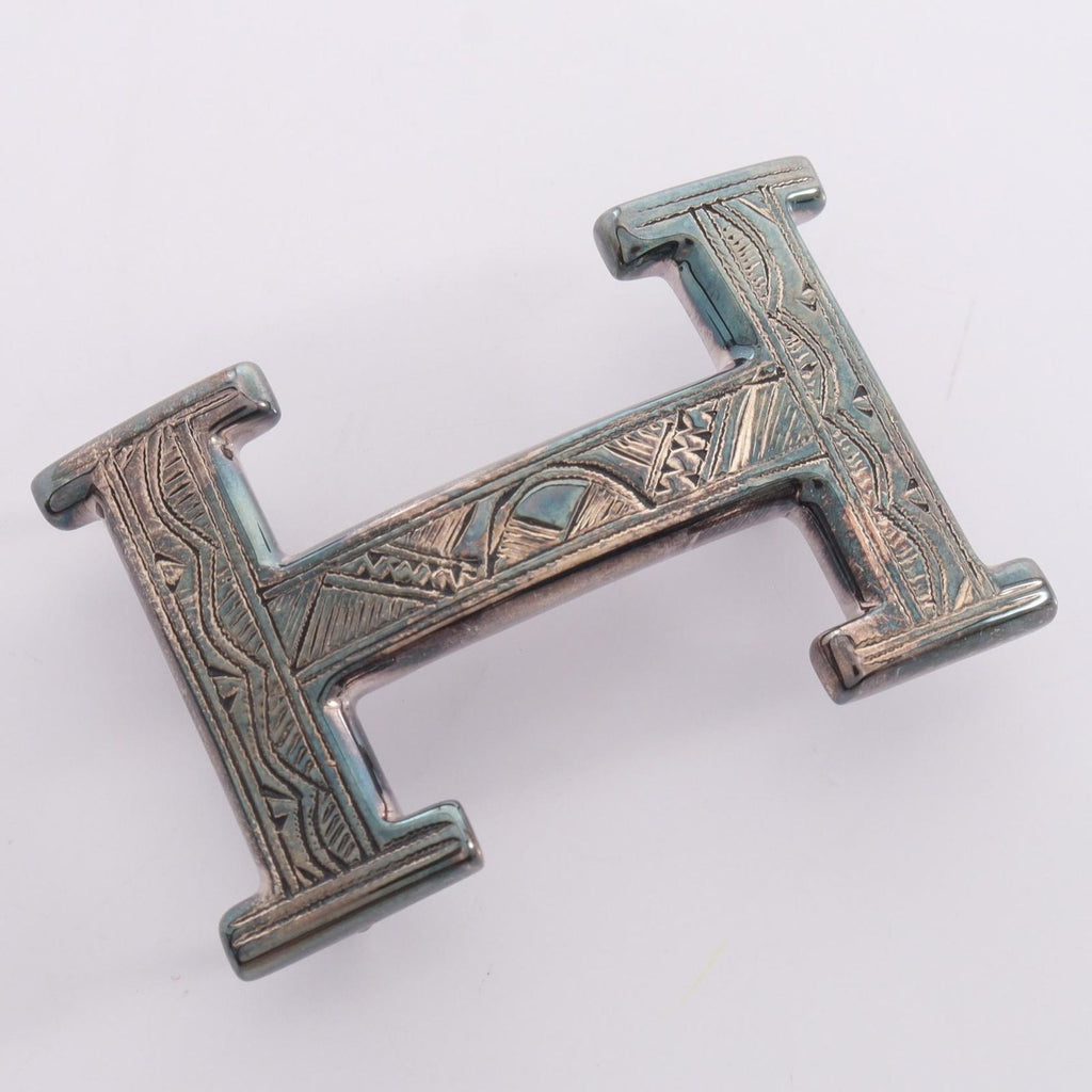 Hermes Touareg Belt Buckle — view 6