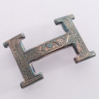 Hermes Touareg Belt Buckle — view 6