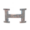 Hermes Touareg Belt Buckle