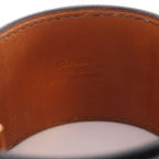 Hermes Bangle Collier de Chien Calf Bracelet — view 4