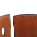 Hermes Bangle Collier de Chien Calf Bracelet — view 5