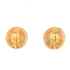 Chanel Earrings CC Logo Vintage — view 7