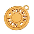 Hermes Pendant Series Cutting