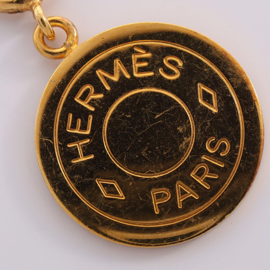 Hermes Pendant Series Charm Top — view 5