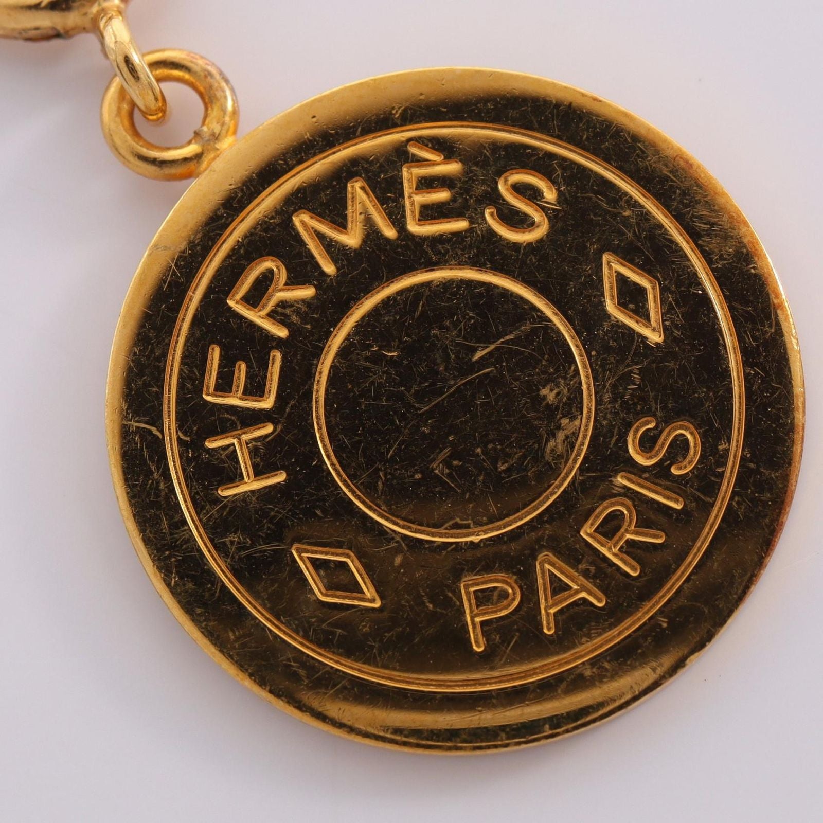 Hermes Pendant Series Charm Top — view 5