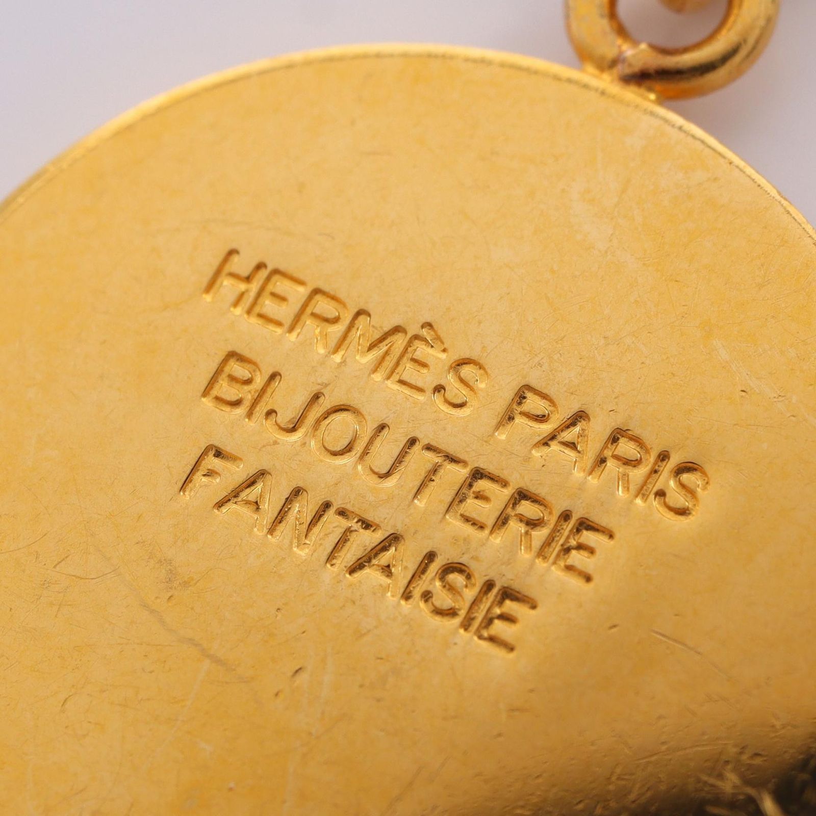 Hermes Pendant Series Charm Top — view 3