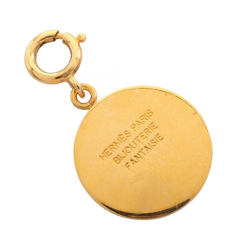 Hermes Pendant Series Charm Top — view 2