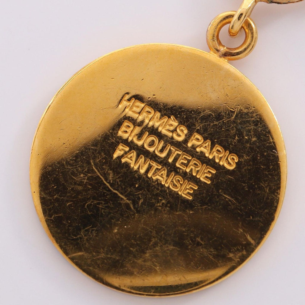 Hermes Pendant Series Charm Top — view 4