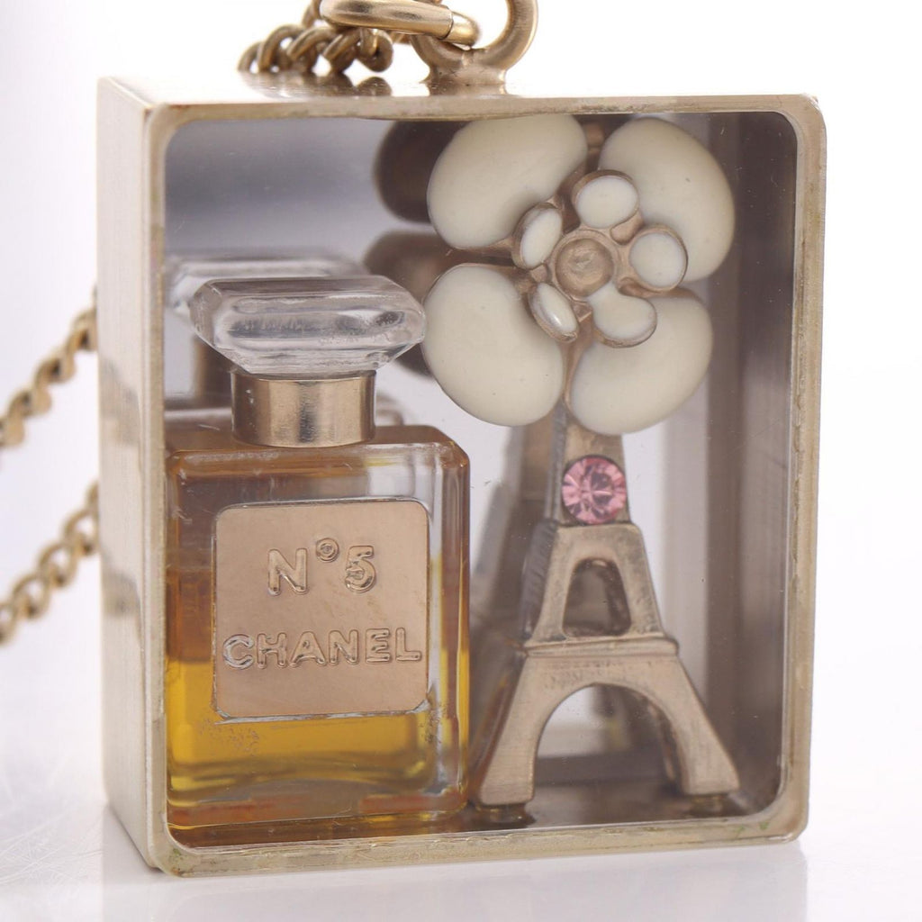 Chanel Necklace No5 Camellia — view 6