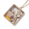 Chanel Necklace No5 Camellia