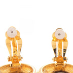 Chanel Earrings CC Logo — view 5