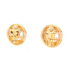 Chanel Earrings CC Logo — view 2