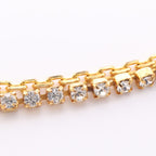 Saint Laurent Paris Cassandra Bracelet — view 7
