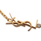 Saint Laurent Paris Cassandra Bracelet — view 2