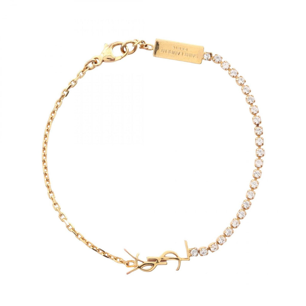 Saint Laurent Paris Cassandra Bracelet