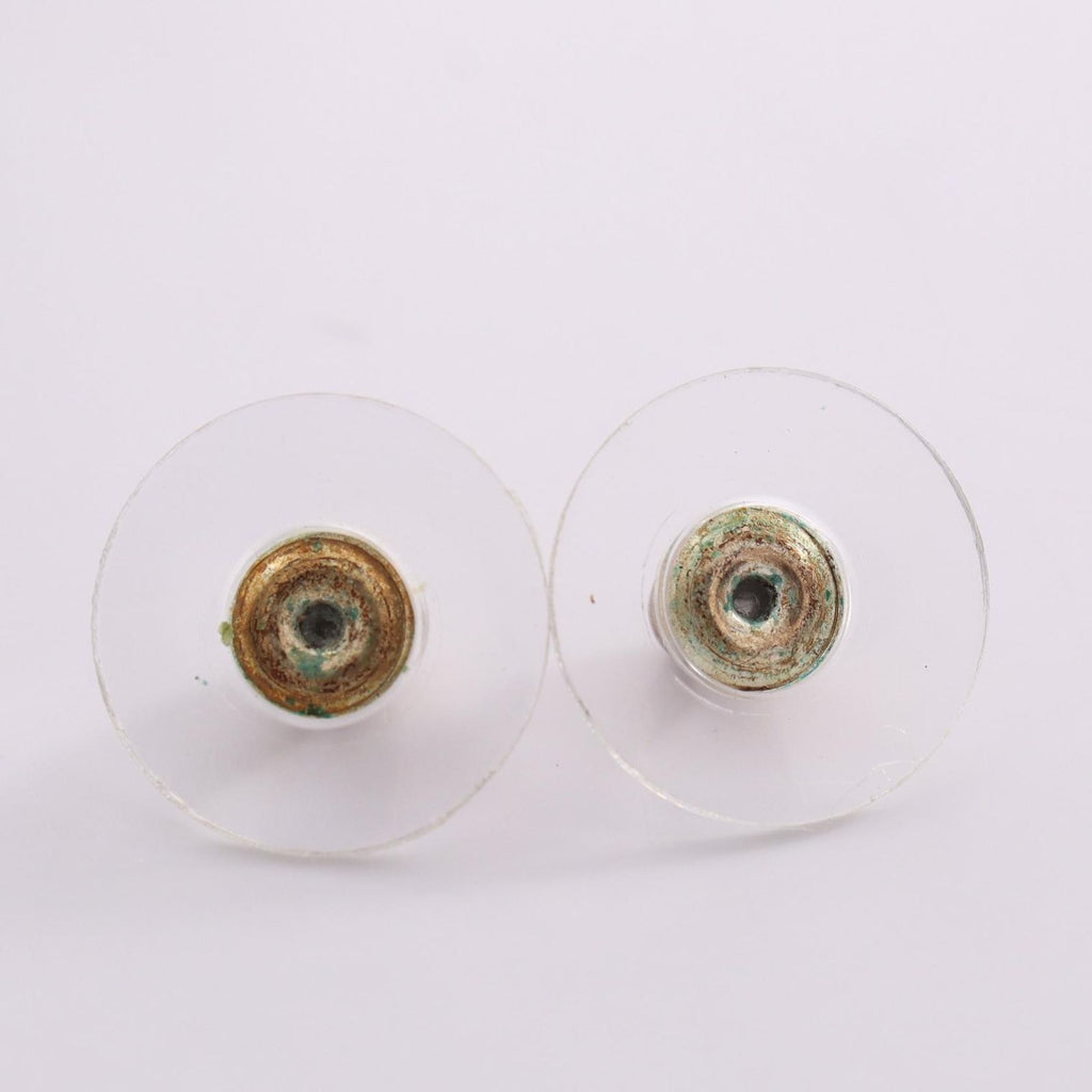 Chanel Earrings CC Logo — view 6