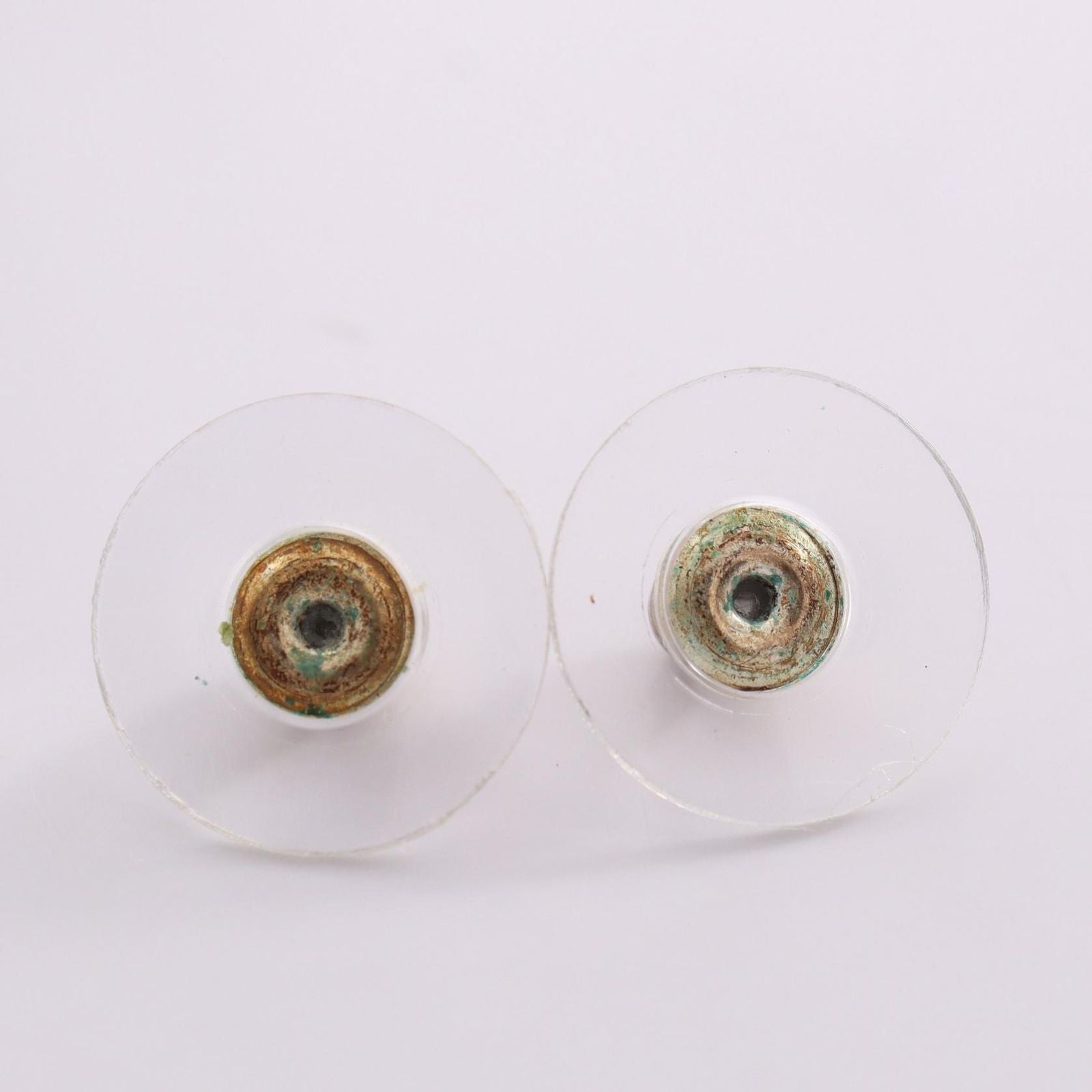 Chanel Earrings CC Logo — view 6