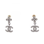 Chanel Earrings CC Logo