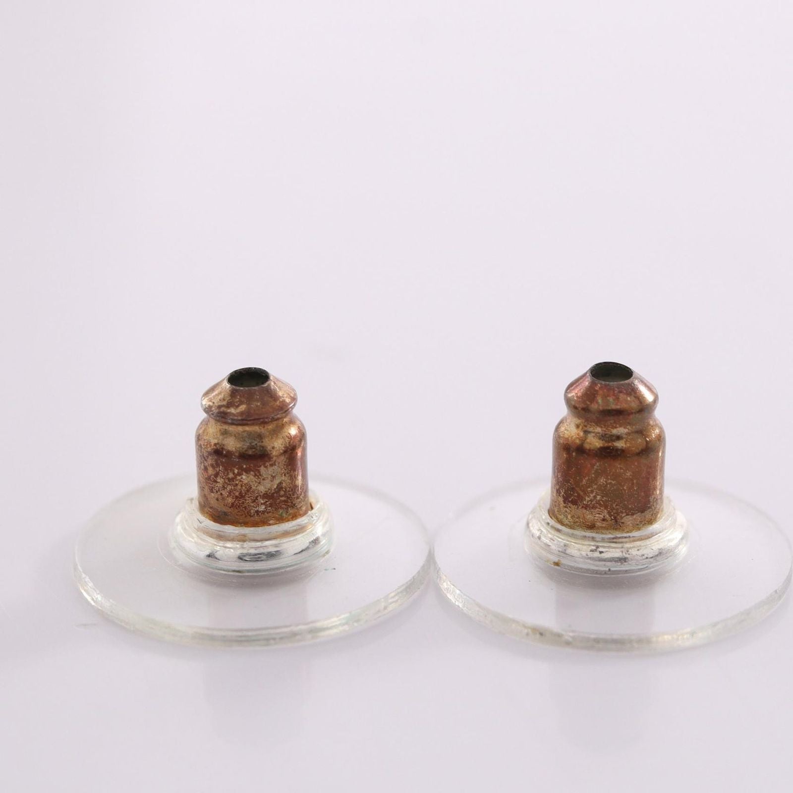 Chanel Earrings CC Logo — view 5