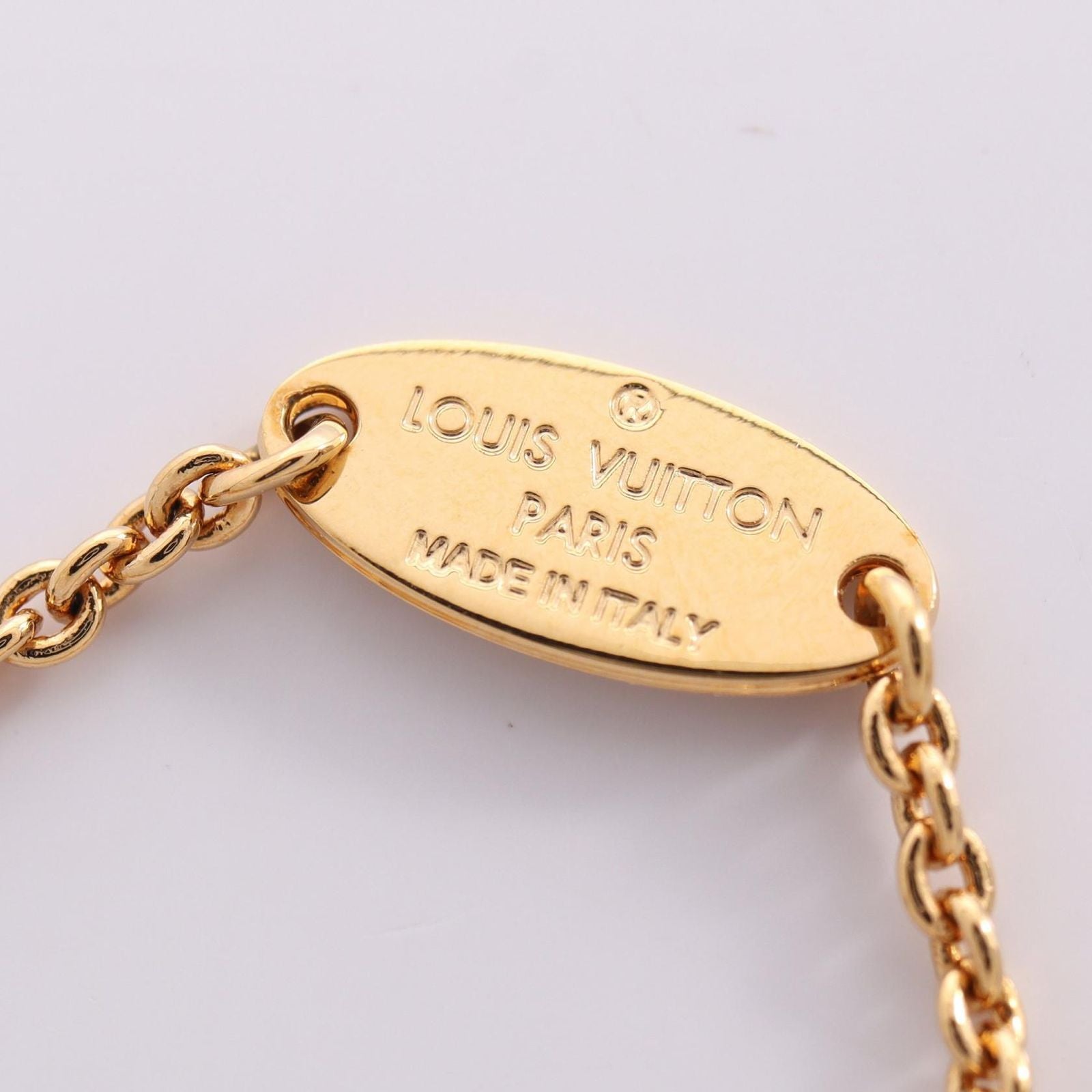 Louis Vuitton Bra Essential Bra Bracelet — view 5