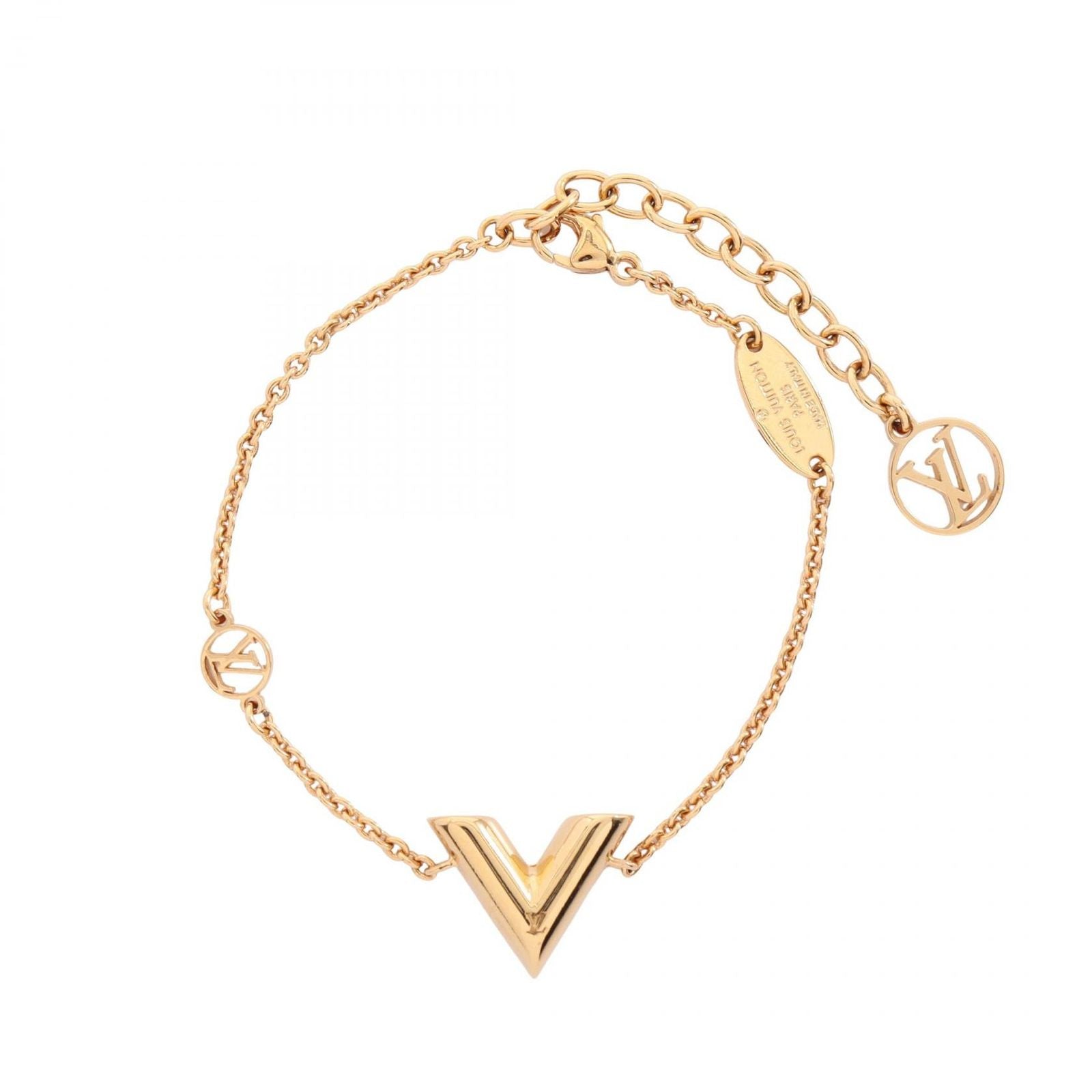 Louis Vuitton Bra Essential Bra Bracelet