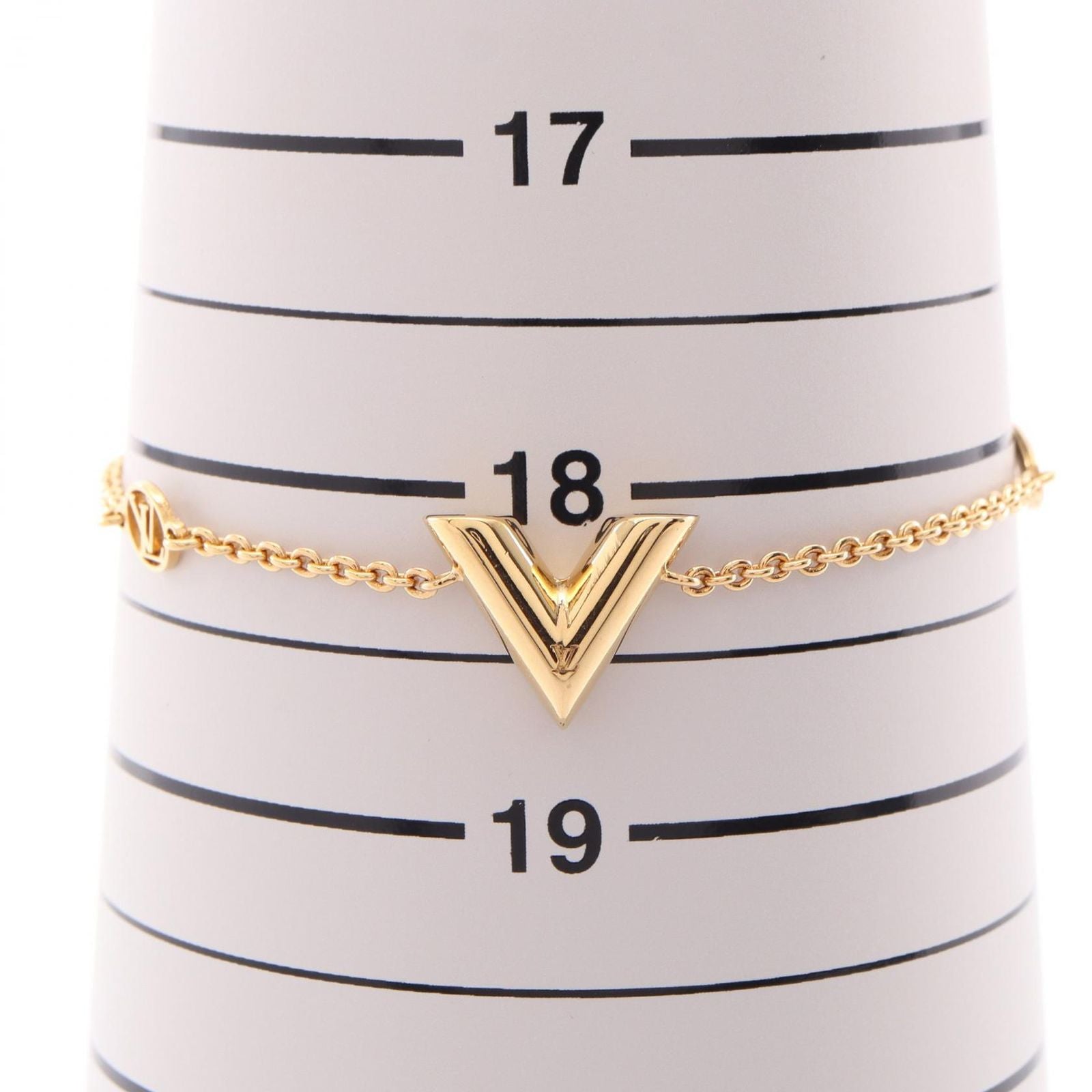 Louis Vuitton Bra Essential Bra Bracelet — view 7