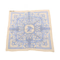 Hermes Scarf Petit Carre 45 Muslin les Tuileries Silk