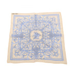 Hermes Scarf Petit Carre 45 Muslin les Tuileries Silk