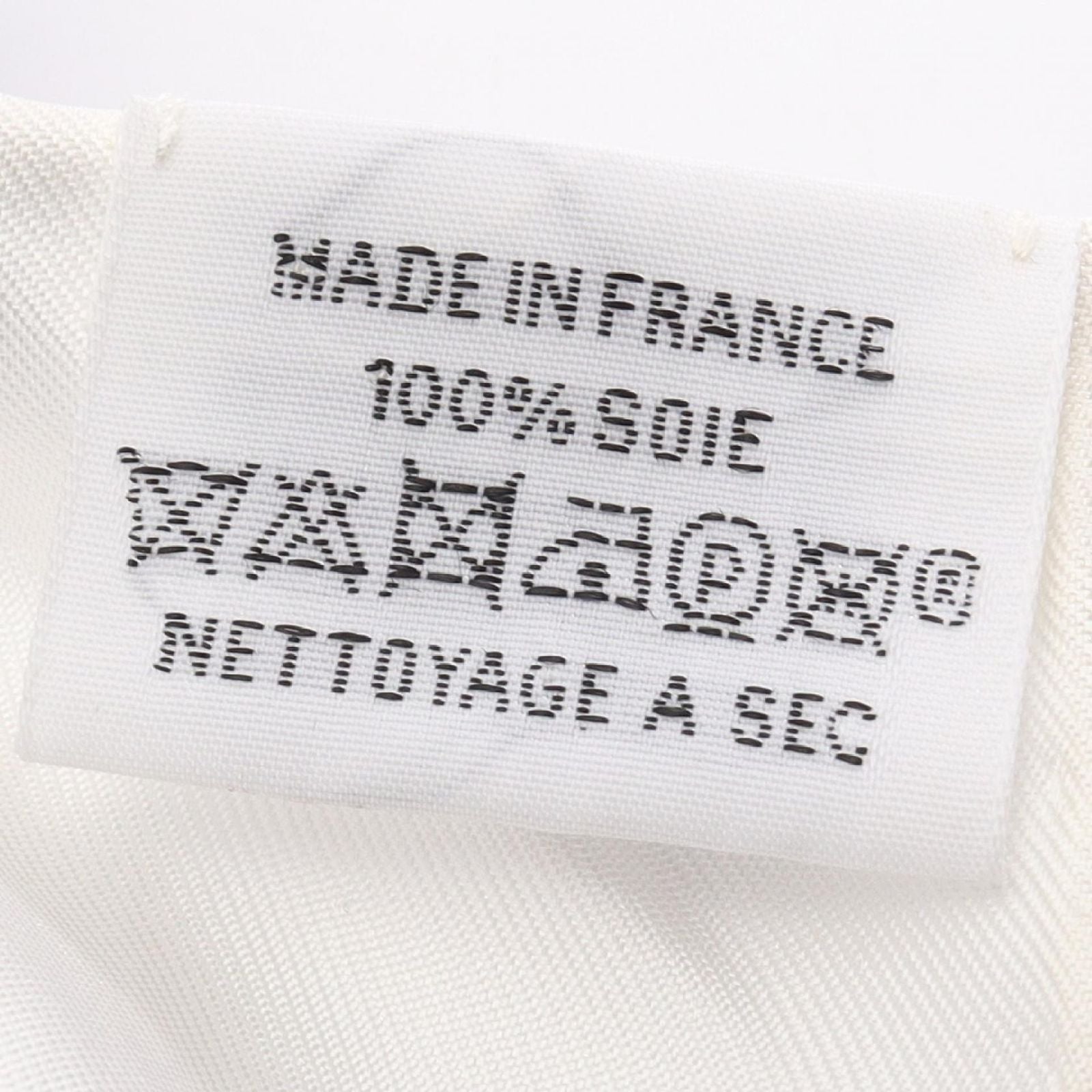 Hermes Scarf Carre 90 Brides de Gala en Fleurs Multicolor Silk — view 3