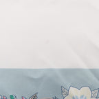 Hermes Scarf Carre 90 Brides de Gala en Fleurs Multicolor Silk — view 6