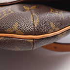 Louis Vuitton Shoulder Bag Musette Tango Short Strap Canvas Leather — view 8