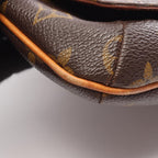 Louis Vuitton Shoulder Bag Musette Tango Short Strap Canvas Leather — view 7