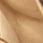 Louis Vuitton Shoulder Bag Looping MM Monogram Canvas Leather — view 6