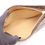Louis Vuitton Shoulder Bag Looping MM Monogram Canvas Leather — view 3