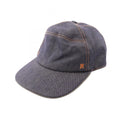 Hermes Cap Embroidery 59 Fabric Denim Cap Hat